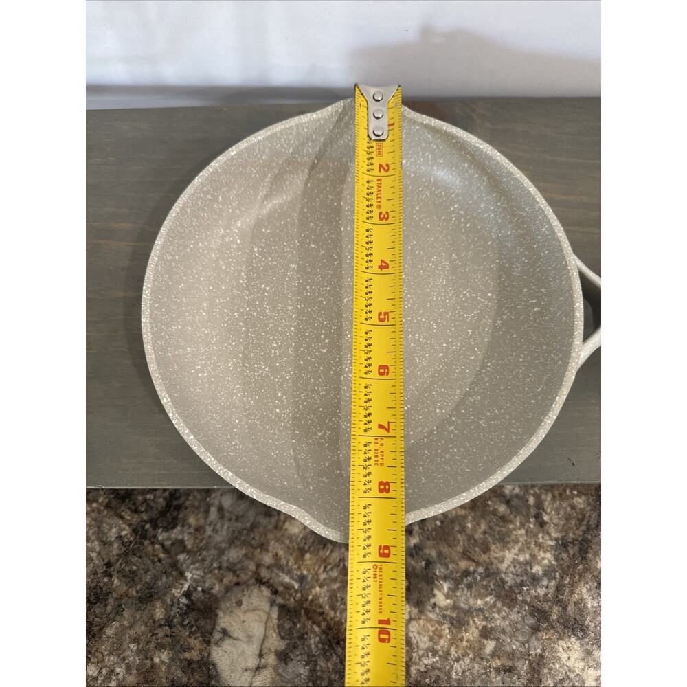MasterClass 8-inch Frying Pan Wooden Handle Premium Cookware EUC - Picture 6 of 11